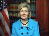 4/24/10 - Sen. Kay Bailey Hutchison (R-TX) Delivers Weekly GOP Address On Financial Regulation
