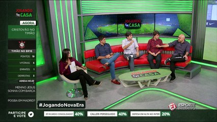 Claudio Afonso diz que Cristóvão substitui mal