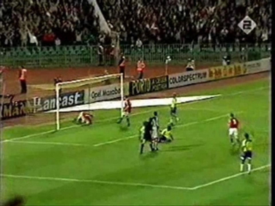 Ronaldinho hongrie