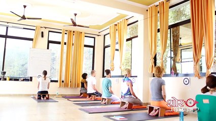 2nd International Yoga Day, 21st June- 2016 - Meditation School India | Shree Mahesh Heritage