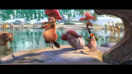 ICE AGE 5 'Collision Course' TRAILER # 2