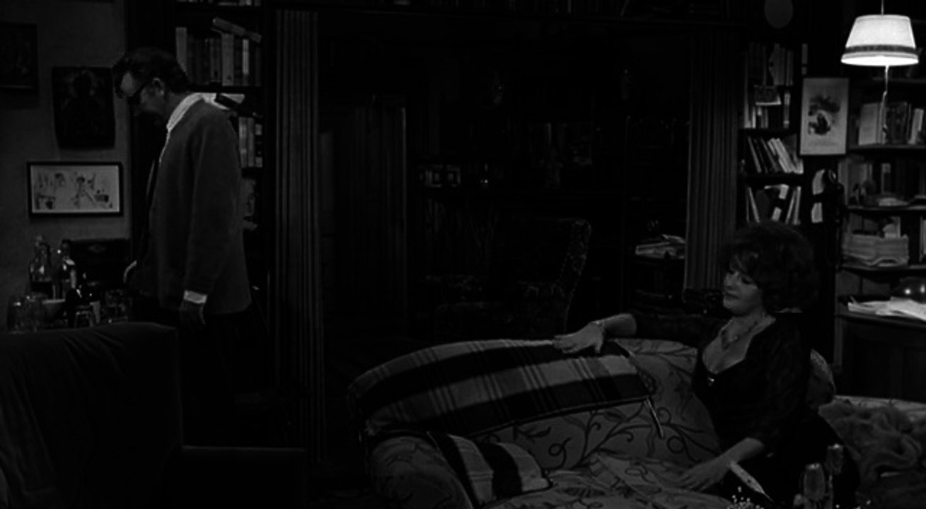 Who's Afraid of Virginia Woolf 1966