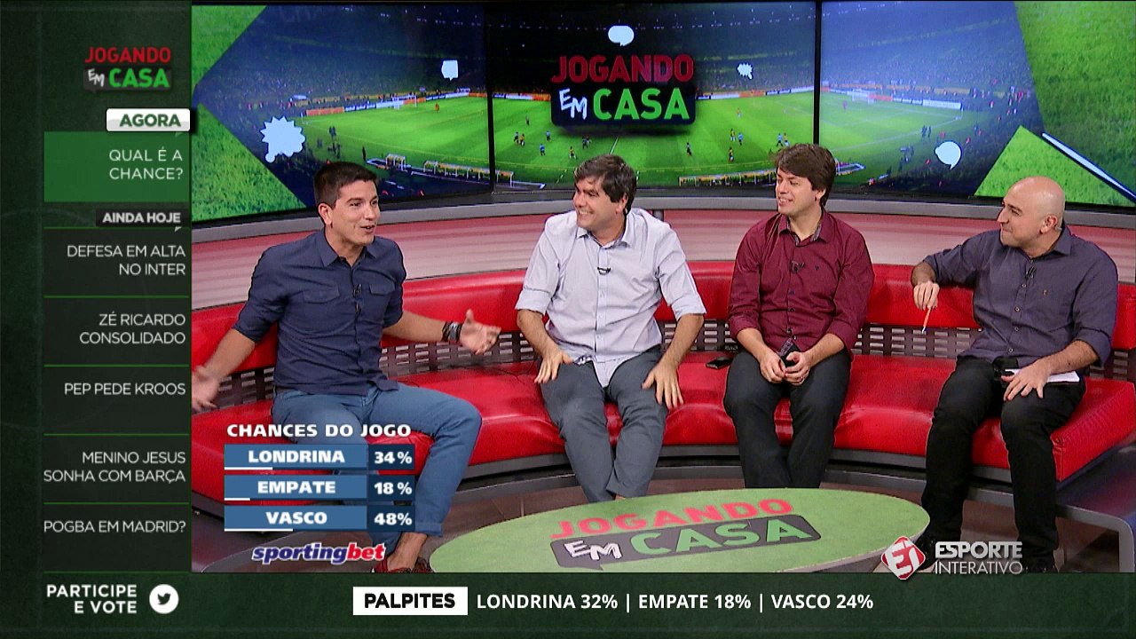 Comentaristas cantam Ursinho Blau Blau