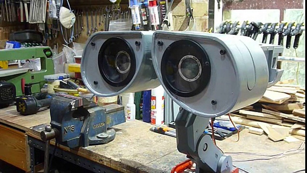 Wall-e Head Test 2