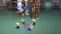 Angry Birds and the Minions ♫ 3D animated Despicable Me parody mashup ☺