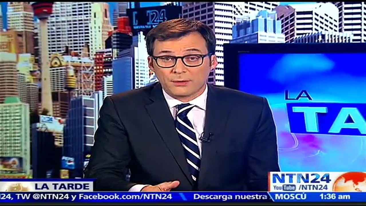 "La mitad del total de desplazados y refugiados del mundo son menores": Portavoz de ACNUR a NTN24