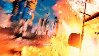Battlefield 4: Ultra Slow Motion Tower Destruction 29