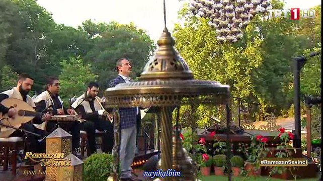 Uyan ey gözlerim uyan - Allah Allah hû Mehmet Kemiksiz Ramazan 2016