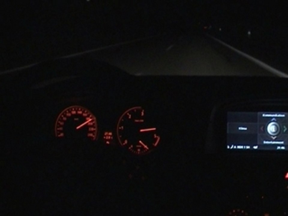 BMW 535d 0-240