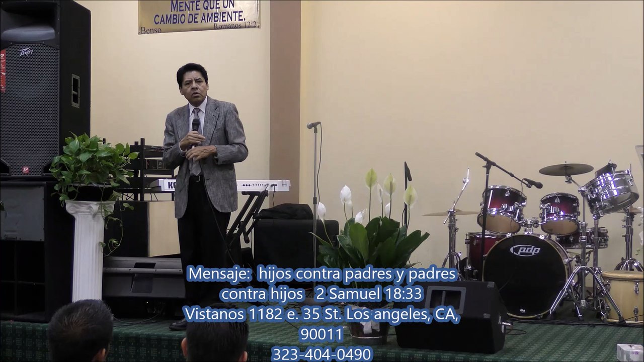 Hijos Contra Padres y Padres contra hijos