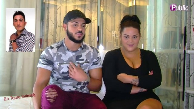 En toute intimité : Sarah Fraisou (Les Anges 8) et Malik: On est 24 H sur 24 H ensemble !