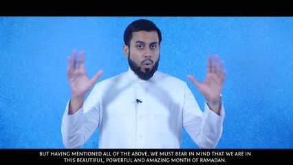 His Cheek Will Be Torn Away In The Grave! ᴴᴰ ┇ #RamadanPicks ┇ Sheikh Muiz Bukhary ┇ Ramadan 2016 ┇