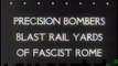 B-17 precision bombing of Rome