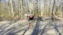 Polaris Sportsman XP 1000 High Lifter Edition in Action #1