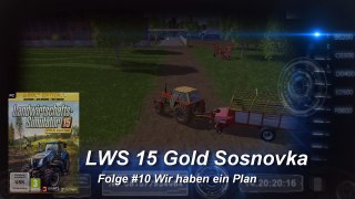 Let´s Play LWS 15 Gold Multiplayer #10 Wir haben einen Plan *PC/HD/60FPS/DE*