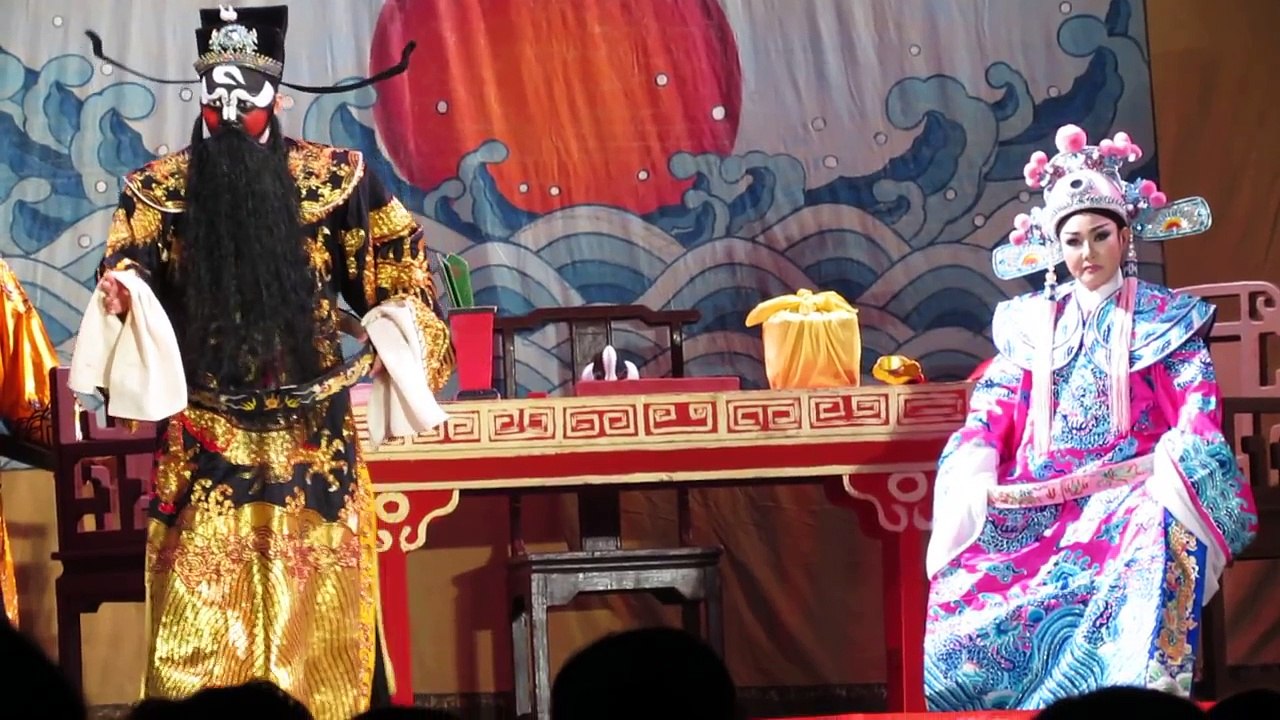 11/10 蘭陽-陳世美與秦香蓮~呂雪鳳