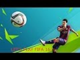 Let's Play Fifa 16 France vs Venezuela