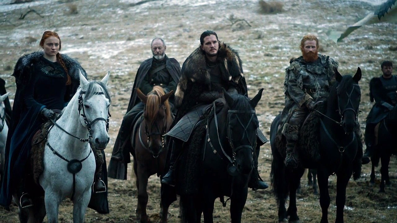 Game of Thrones Season 6: Episode #9 Clip - Battle of the Bastards (HBO)