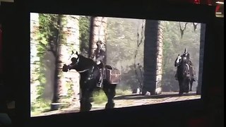 E3 2011 Ico & Shadow of the Colossus Collection Off Screen Gameplay