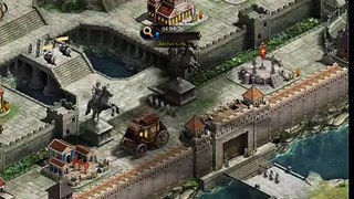 Clash of Kings 26 lvl player attacking us(2)