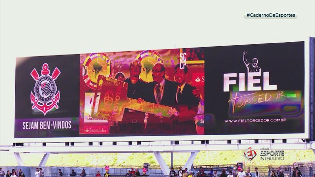 Sem Tite, Corinthians apresenta Cristóvão Borges