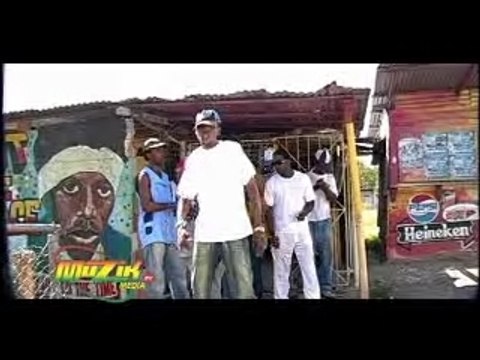 Vybz Cartel -Picture this_video clip_(blackout riddim)