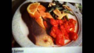 Italian Baked Salmon