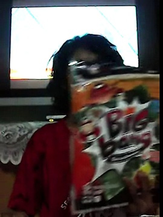 TOM YUM GOONG FLAVOUR CHALLENGE