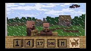 All Villager News on Element Animation!
