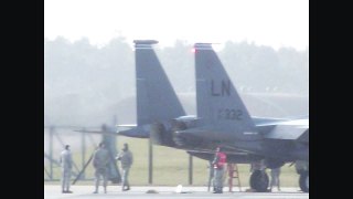 f-15 slidshow RAF lakenheath