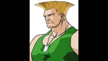 Guile Theme CPS2 Super Street Fighter II Turbo
