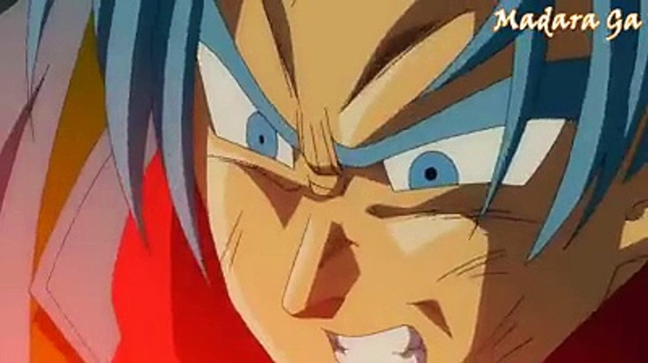 Black Goku