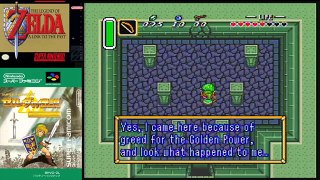 The Legend of Zelda: A Link to the Past - Part 4