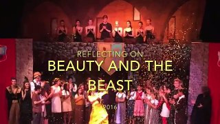 Reflecting on Beauty and the Beast