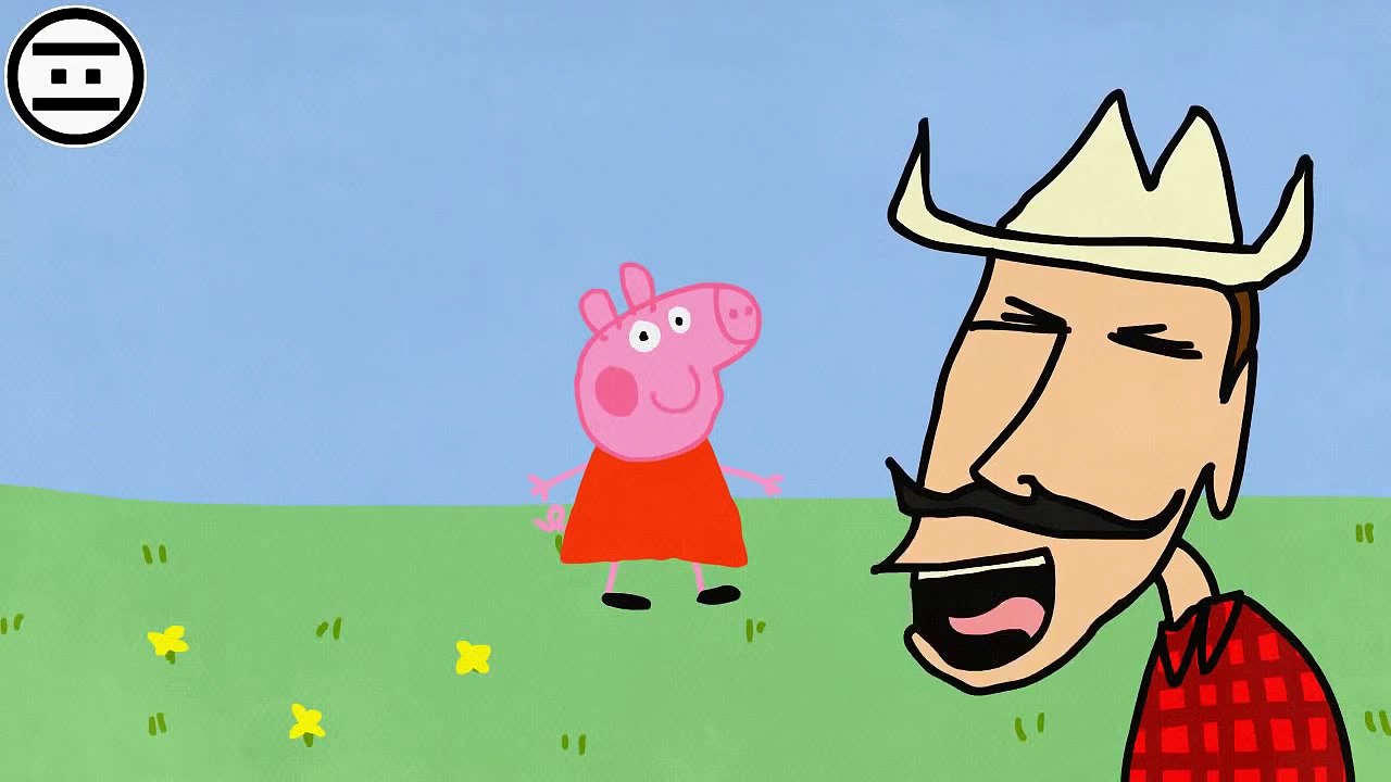 Poppa Peg 8 (Parodia) - Día del cumpleañitos