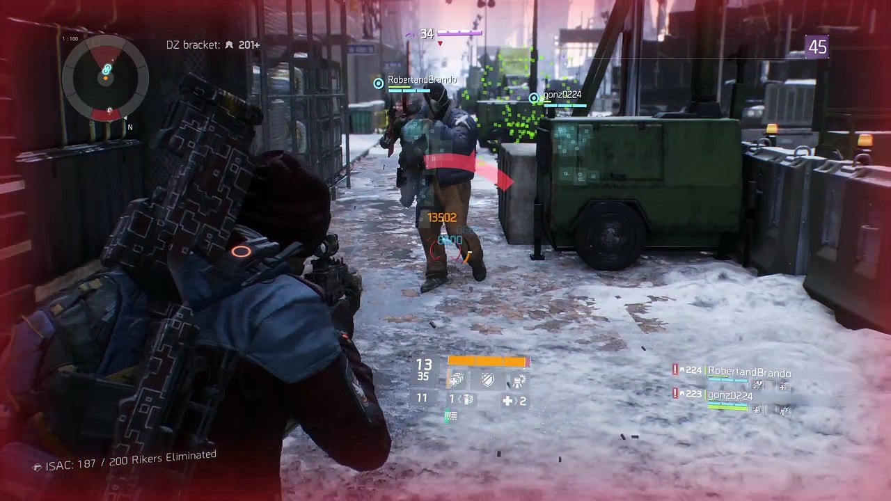 A Day In The DZ