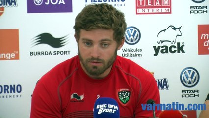 Halfpenny: "Gagner le bouclier pour nos supporters"