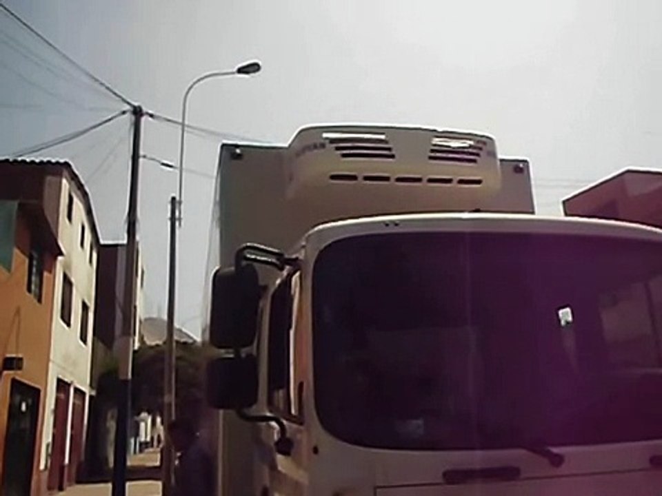 furgon frigorifico IGLUVAN equipo F800 - 25 C