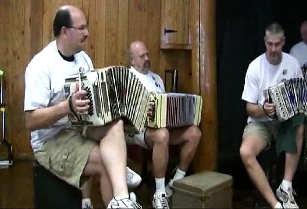 Bride Dance Polka - Concertina Jam 28