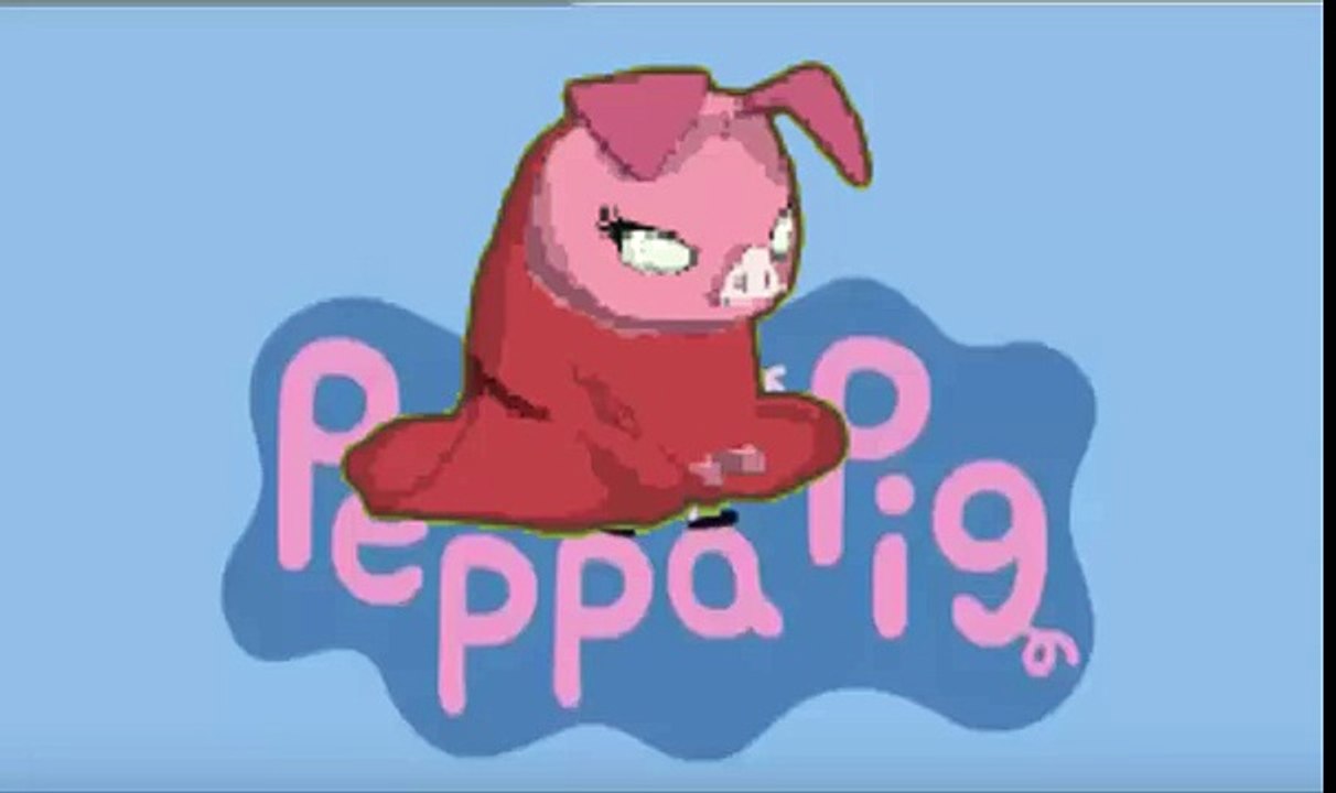 PEPPA PIG IN ANIMAL JAM!