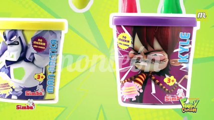 Fanboy & Chum Chum Moco pedorreta 20 seg