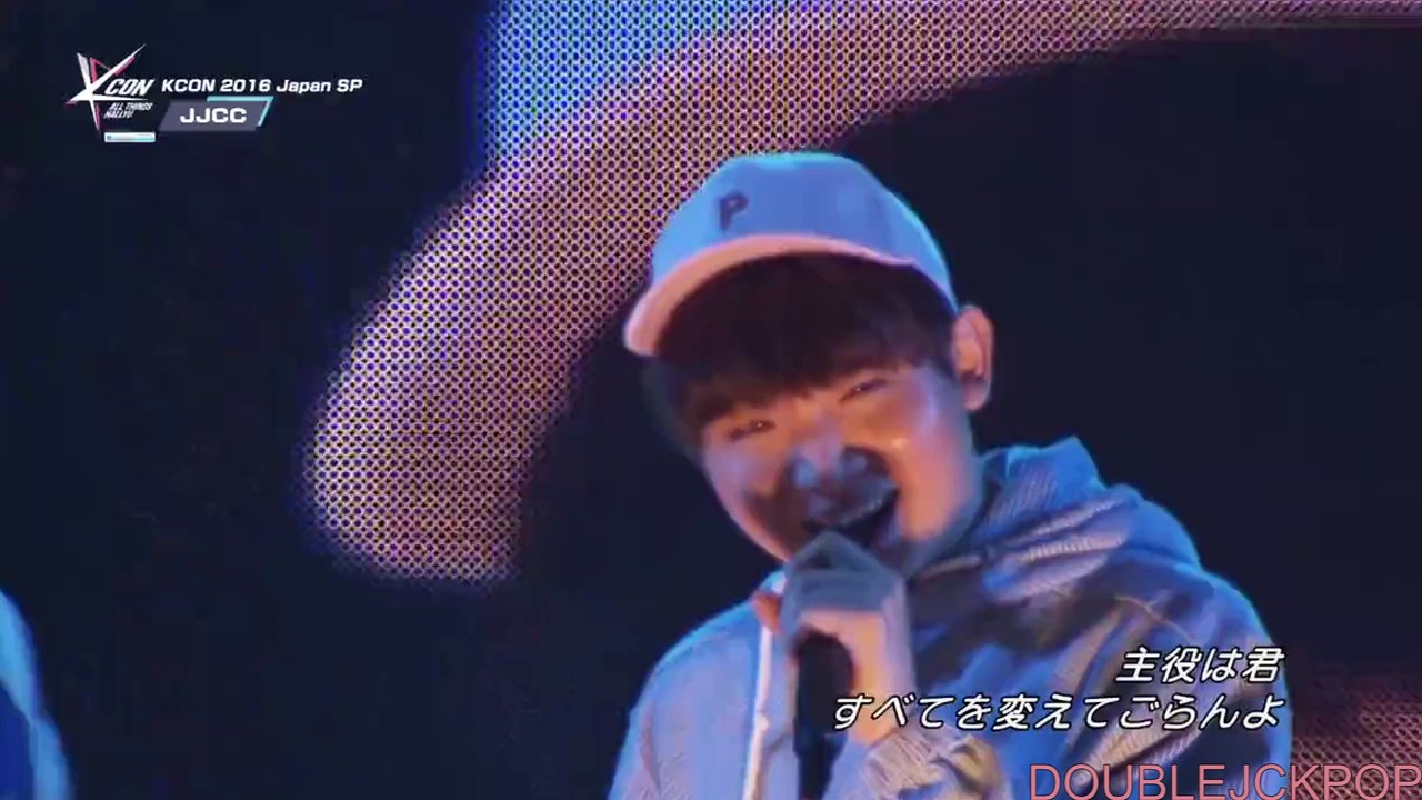 160410 JJCC - 더블제이씨 '질러 (Fire) + '어디야 (Where You At)' + Interview