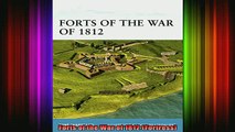 DOWNLOAD FREE Ebooks  Forts of the War of 1812 Fortress Full EBook