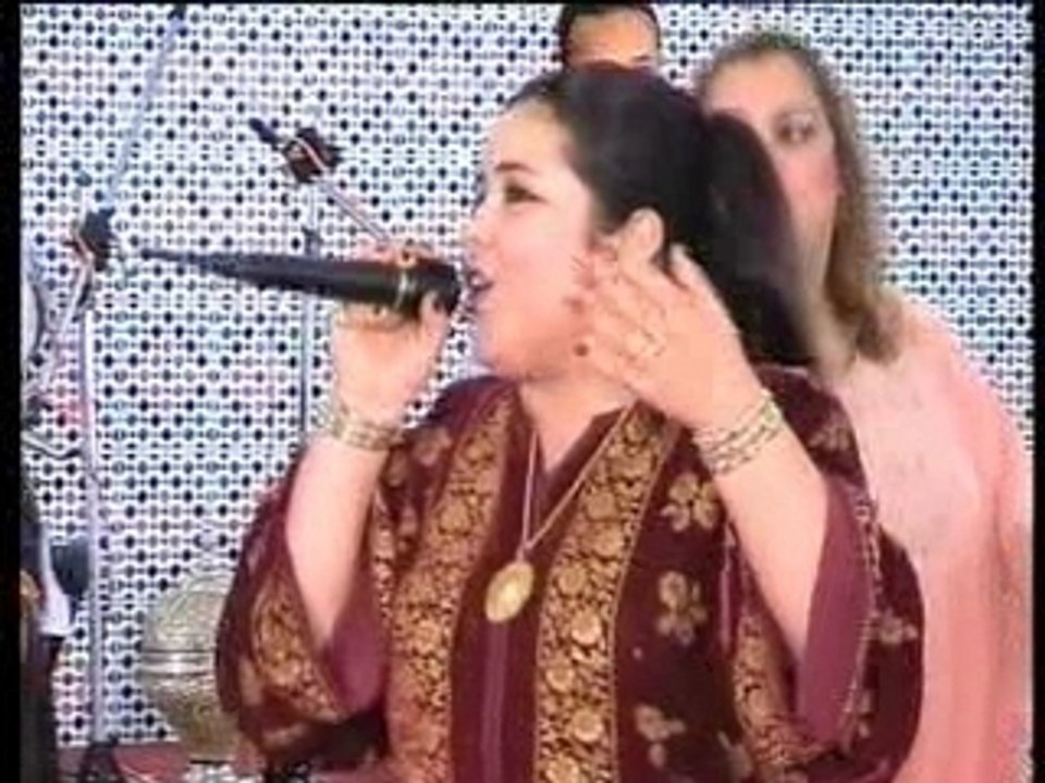 RACHID ITRI & MINA 2