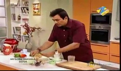 Mysore Masala Dosa
