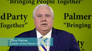 Set up a national anti-corruption committee - Senate 2016 - Palmer United