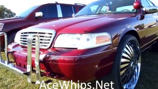 AceWhips.NET- Ford Crown Victoria on 28