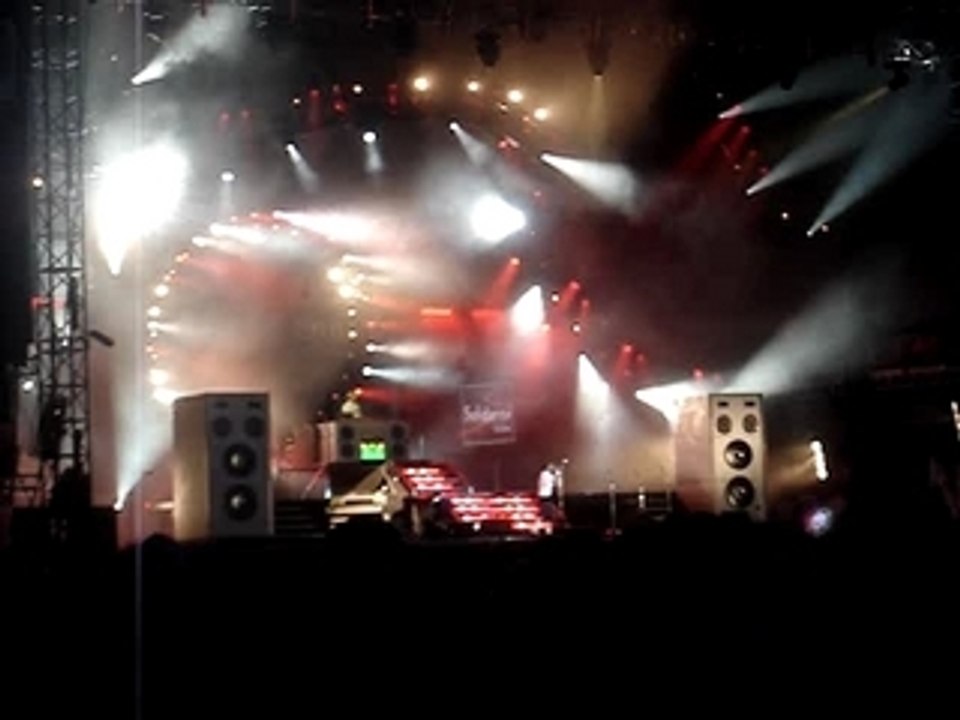 Diams @ Solidays 2007