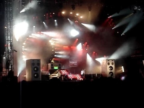 Diams @ Solidays 2007