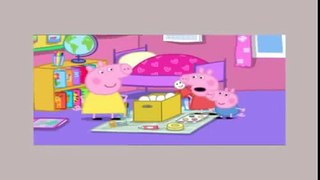 Peppa Pig New Episodes 2013   Chloes Puppet Show English